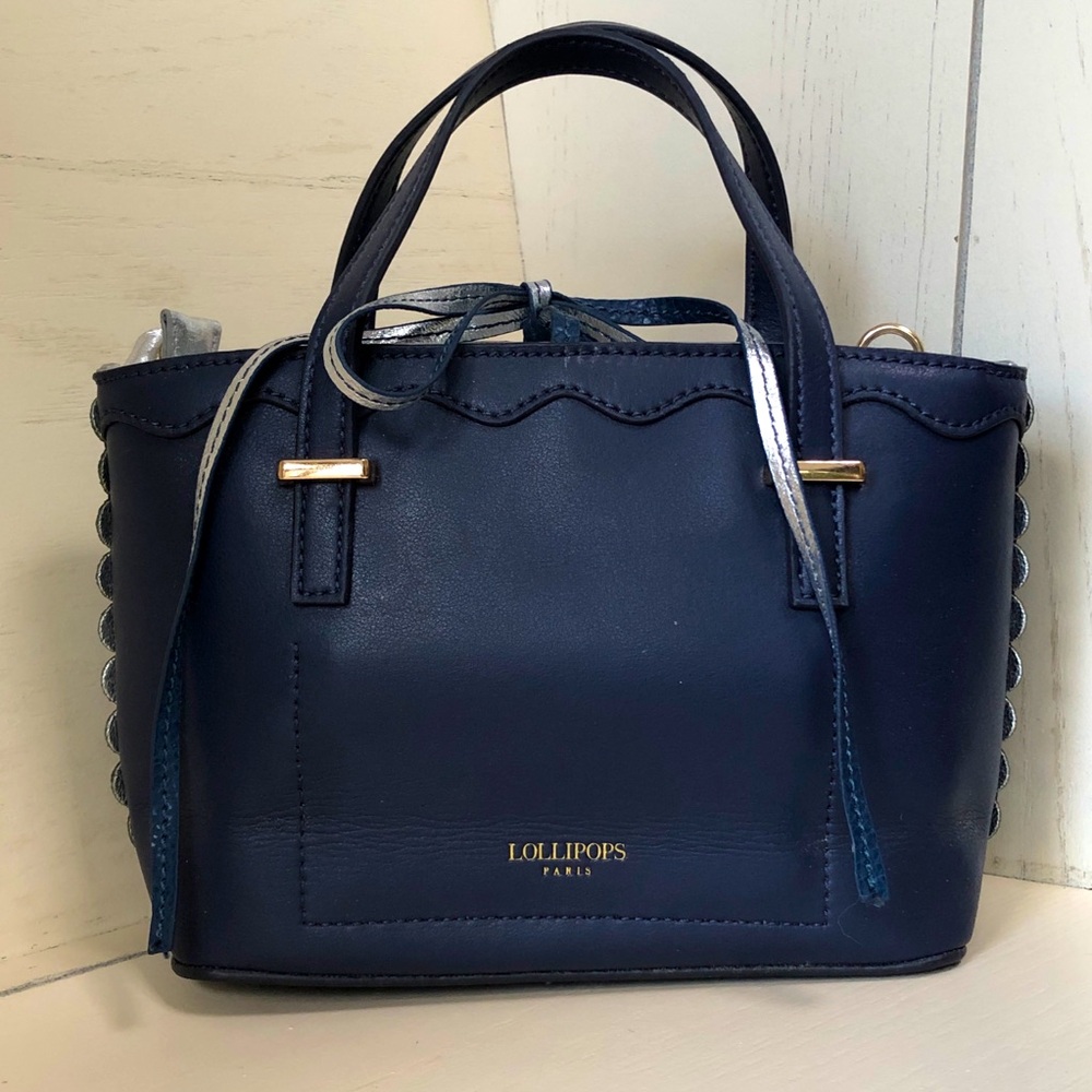 NWT Blue crossbody bag